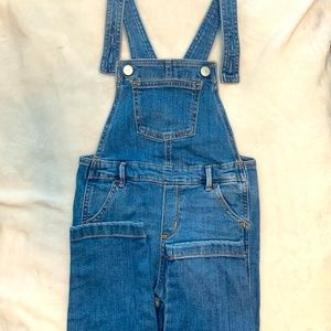 Toddler Girls pant overalls old navy
